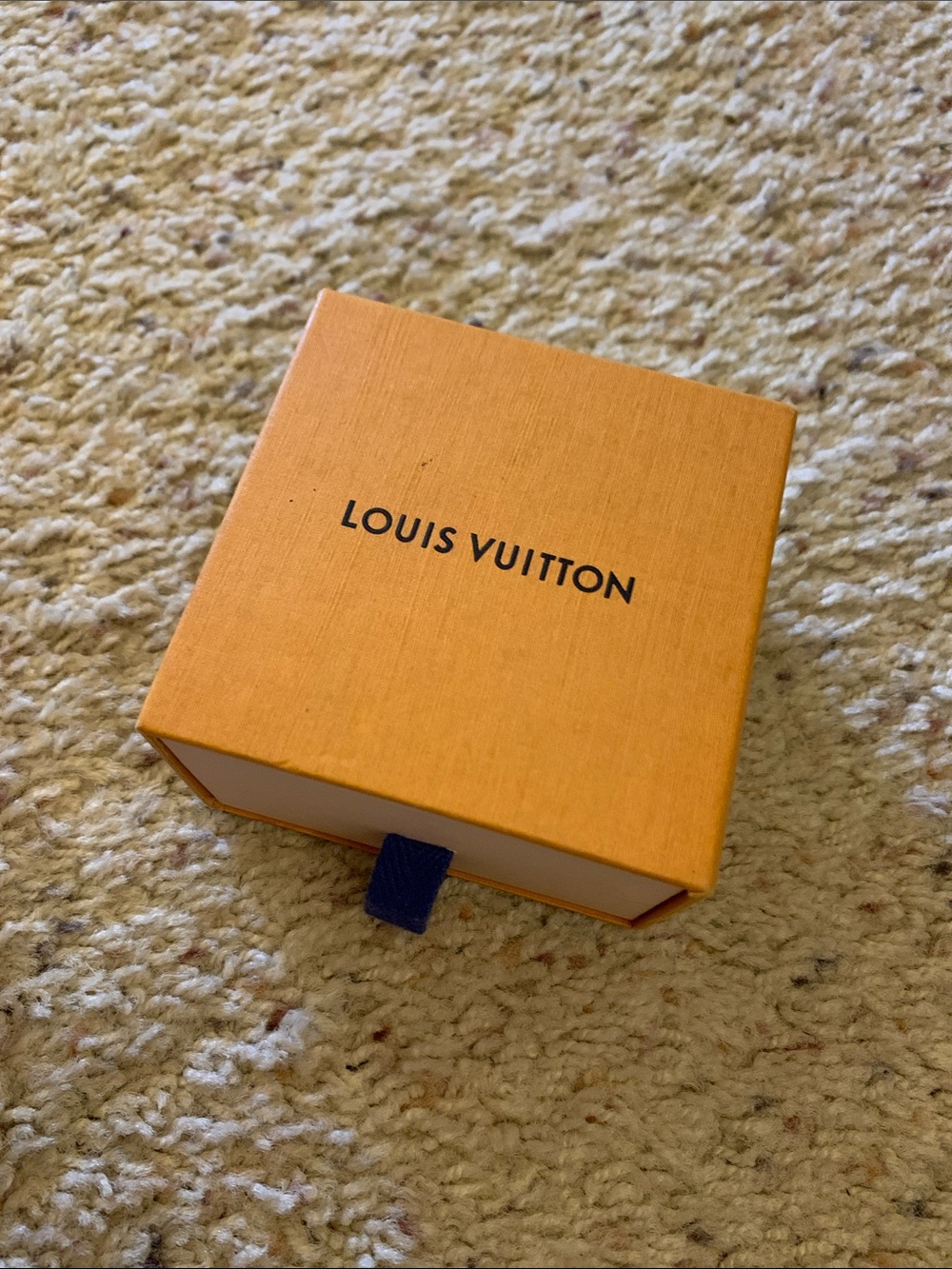 Louis Vuitton Small Jewelry Box